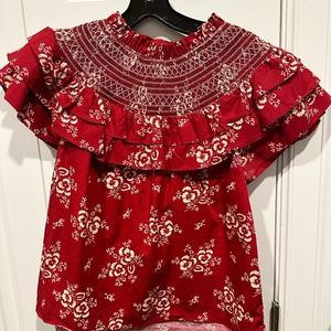 EUC Sea Alessia Top size XS
